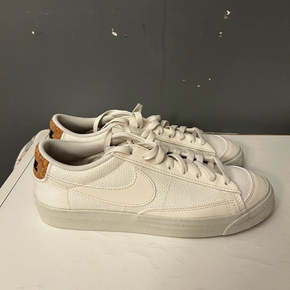 Nike Blazer Low-77 Premium Cork
